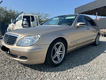 блок управления сиденьем w211: Mercedes-Benz S-Class: 2003 г., 4.3 л, Автомат, Бензин, Седан