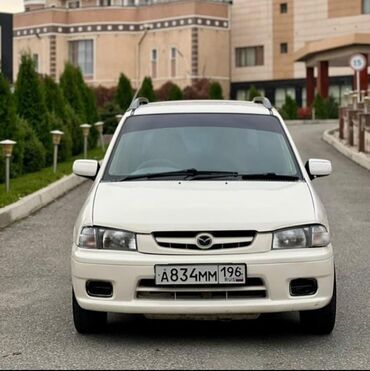 купить бутсы: Mazda Demio: 1999 г., 1.3 л, Автомат, Бензин, Купе