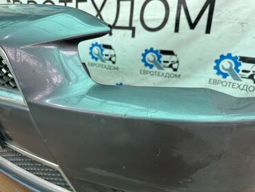 Бамперы и комплектующие: Бампер Mitsubishi, Б/у, Оригинал — 7