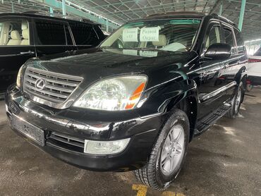 лобовое стекло гольф 4: Lexus GX: 2007 г., 4.7 л, Автомат, Бензин, Внедорожник