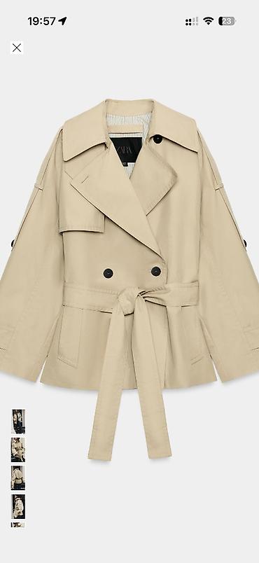 cins walvar: Pencək, Zara, L — 1