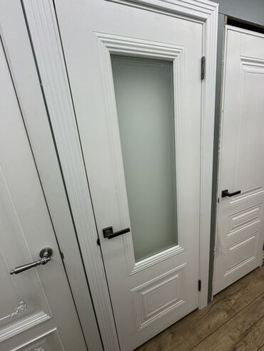 меж комнаты двери: Doors with glass