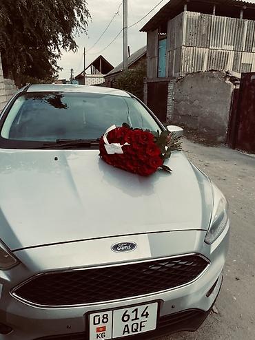 форт эскорт: Ford Focus: 2018 г., 2 л, Автомат, Бензин, Хэтчбэк — 1