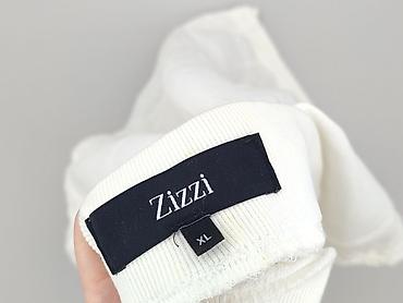 tyk spodnie: Zizzi, Spodnie 3/4 damskie, rozmiar XL — 4