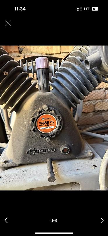 Компрессоры: Туманообразование. Охлаждение и увлажнение воздуха в теплицах, кафе и — 3