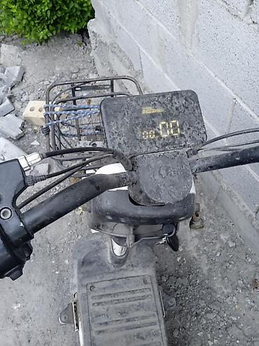 kugoo max speed pro: Электро скутера. жүрбөй калды — 3