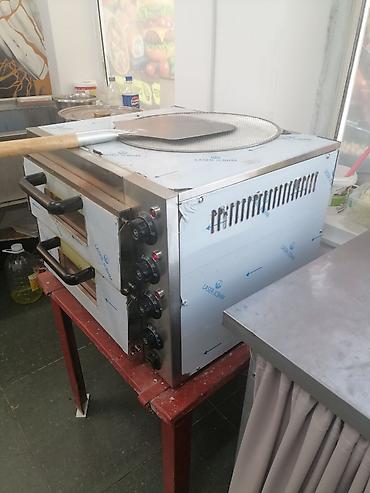 один штук: Пицца 🍕 печь сатылат.
Ош шаарында — 3