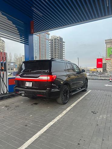 lincoln: Lincoln Navigator: 2019 г., 3.5 л, Автомат, Бензин, Внедорожник — 9