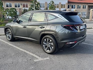 byd e6: Hyundai Tucson: 2021 г., 1.6 л, Автомат, Гибрид, Кроссовер — 2