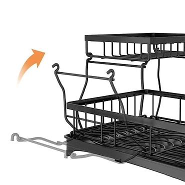 Ostala kuhinjska oprema: Ocedjivac za sudove
Novo
Cena: 2800 din — 11
