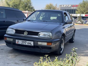 лейлек авто: Volkswagen Golf: 1993 г., 1.8 л, Механика, Бензин