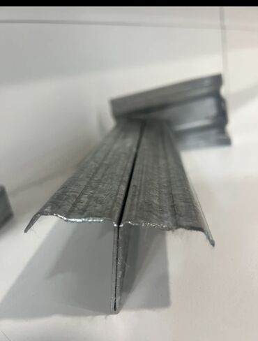 Фасадные сэндвич панели: Фасадная система под керамогранит - комплекс элементов — 17