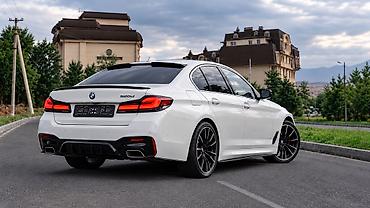bmw 320d: BMW 520: 2019 г., 2 л, Автомат, Дизель, Седан — 4