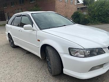 accord 1990: Honda Accord: 2000 г., 2.3 л, Автомат, Бензин, Универсал — 3