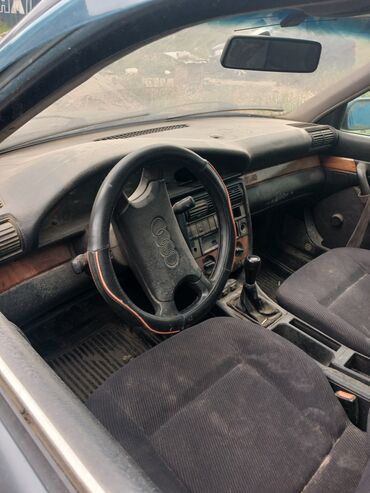 Audi: Audi S4: 1992 г., 2 л, Механика, Бензин, Седан