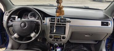 Chevrolet: Chevrolet Lacetti: 1.6 l. | 2007 έ. 340000 km. Λιμουζίνα — 9
