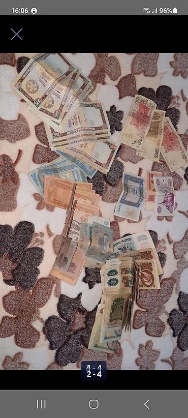 İncəsənət və kolleksiyalar: 20 Sovet rublu, 1993 il, Vəziyyəti: Yaxşı — 2