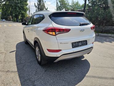 авто корея бишкек: Hyundai Tucson: 2018 г., 1.7 л, Автоматтык, Дизель, Кроссовер