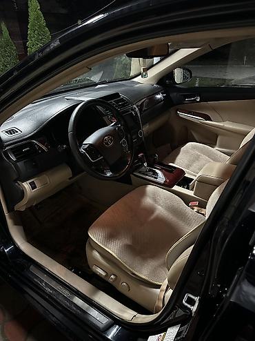 tayota progres: Toyota Camry: 2013 г., 2.5 л, Автомат, Бензин, Седан — 6