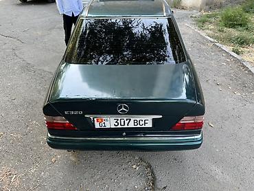 bud e9: Mercedes-Benz S-Class: 1995 г., Седан — 5