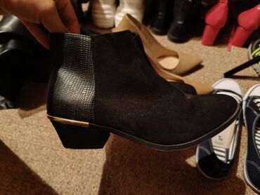 ljetne čizmice gdje kupiti: Ankle boots, 37