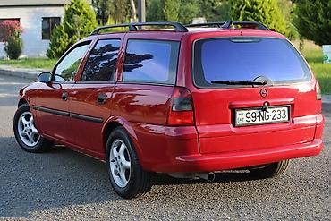 Opel: Təcili satılır — 10