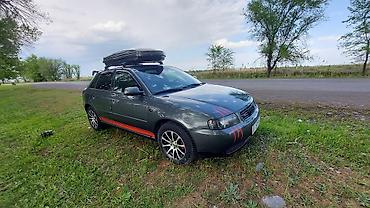 Audi A3: 2002 г., 1.6 л, Механика, Бензин, Хэтчбэк at lalafo.kg — 6 Audi A3: 2002 г., 1.6 л, Механика, Бензин, Хэтчбэк — 6