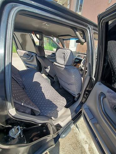 Honda: Honda CR-V: 1999 г., 2 л, Автомат, Бензин, Внедорожник — 6