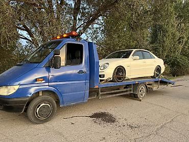 sprinter 516: С жёсткой сцепкой — 1
