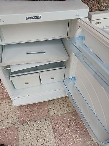 tonla su satisi: İşlənmiş Mini Pozis Soyuducu Satılır, rəng - Ağ — 2