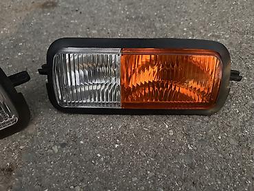 moped suruculuk vəsiqəsi: Niva donme isiqlari (patfarnik,nadfarnik) siniqi yoxdur — 2