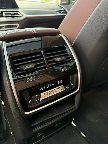bmw e70: BMW X7: 2021 г., 3 л, Автомат, Бензин, Кроссовер — 8