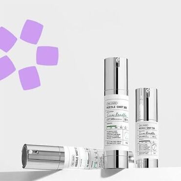 Косметика: 🔥 НАБОР (2шт сыворотки и увлажняющий крем)Reedle Shot Duo Set — — 6