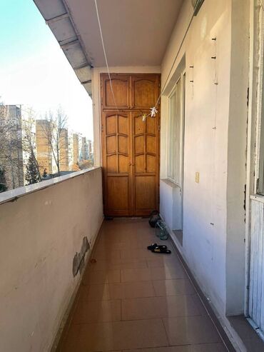 Köhnə tikili: Bakı, 4 otaqlı, Köhnə tikili, m. Gənclik, 110 kv. m — 2