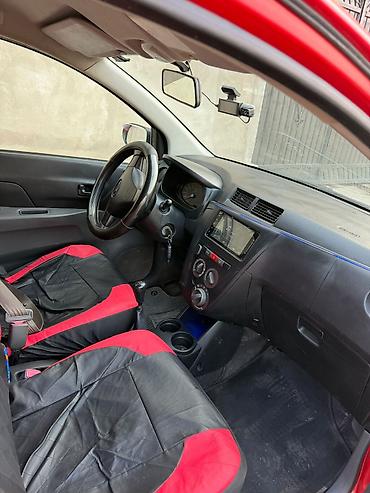 Daihatsu Cuore: 2008 г., Механика, Бензин, Хэтчбэк