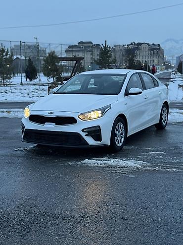 Kia: Kia K3: 2019 г., 1.6 л, Вариатор, Бензин, Седан — 3