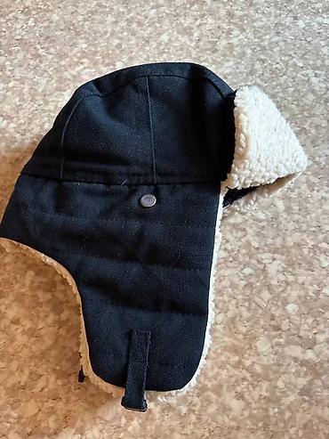 Другая мужская одежда: 🔥 Акция! Шапка Ушанка, которая реально греет. Мягкий мех, плотная — 7