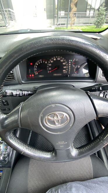 Toyota: Toyota Allex: 2004 г., 1.8 л, Автомат, Бензиновая, Хэтчбэк — 5