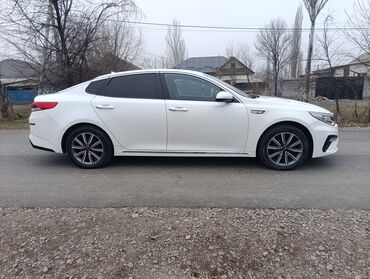 Kia: Kia K5: 2018 г., 0.2 л, Автомат, Газ, Седан — 3