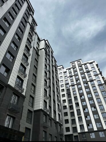 Сельхоз предприятия: 2 комнаты, 85 м², Элитка, 12 этаж, ПСО (под самоотделку)