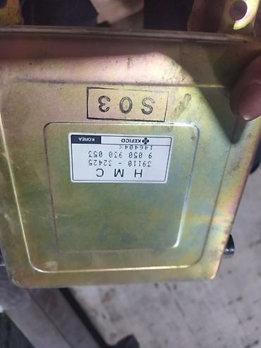 Другие автозапчасти: Компьютеры на Киа спортейж, корпус,кредос механика автомат цена 5тыс — 9