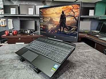 Ноутбуки HP: Игровой, Б/у, Intel Core i5 — 1