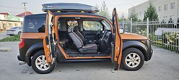 шины на масквич: Honda Element: 2006 г., 2.4 л, Автомат, Бензин, Кроссовер — 4
