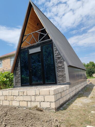 Həyət evləri və villaların satışı: 2 otaqlı, 50 kv. m, Yeni təmirli -da lalafo.az — 3 Həyət evləri və villaların satışı: 2 otaqlı, 50 kv. m, Yeni təmirli — 3