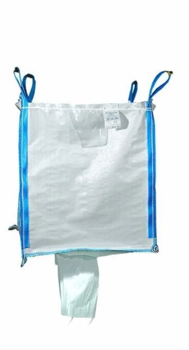 ПО для бизнеса: Məhsul: PP Big-Bag (FIBC) kisəsi – üst doldurma qolu və alt boşaltma