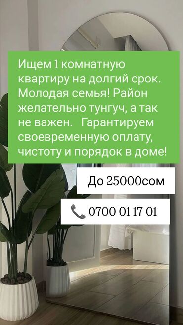 Долгосрочная аренда квартир: 1 комната, Собственник, Без подселения