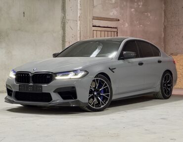 сколько стоит bmw m5 f90: BMW M5: 2020 г., 4.4 л, Автомат, Бензин, Седан