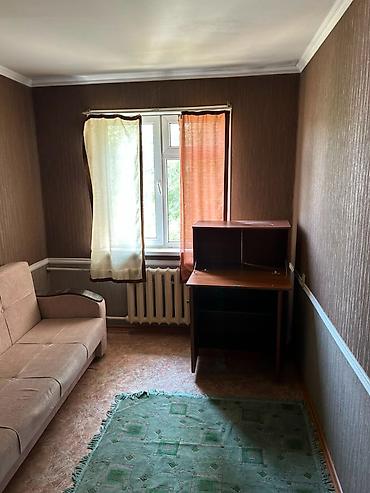 Сниму квартиру: Сдаётся квартира в 6-м микрорайоне, двух комнатная,этаж 4/4 Квартира — 1