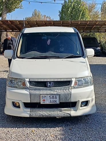 subaro legacy: Honda Stepwgn: 2003 г., 2 л, Автомат, Бензин, Минивэн — 1