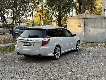 w211 5 5: Subaru Legacy: 2004 г., 2 л, Бензин, Универсал — 3